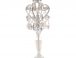 Chandelier Table Lamp Diamond