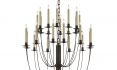 Two Tier Chandelier