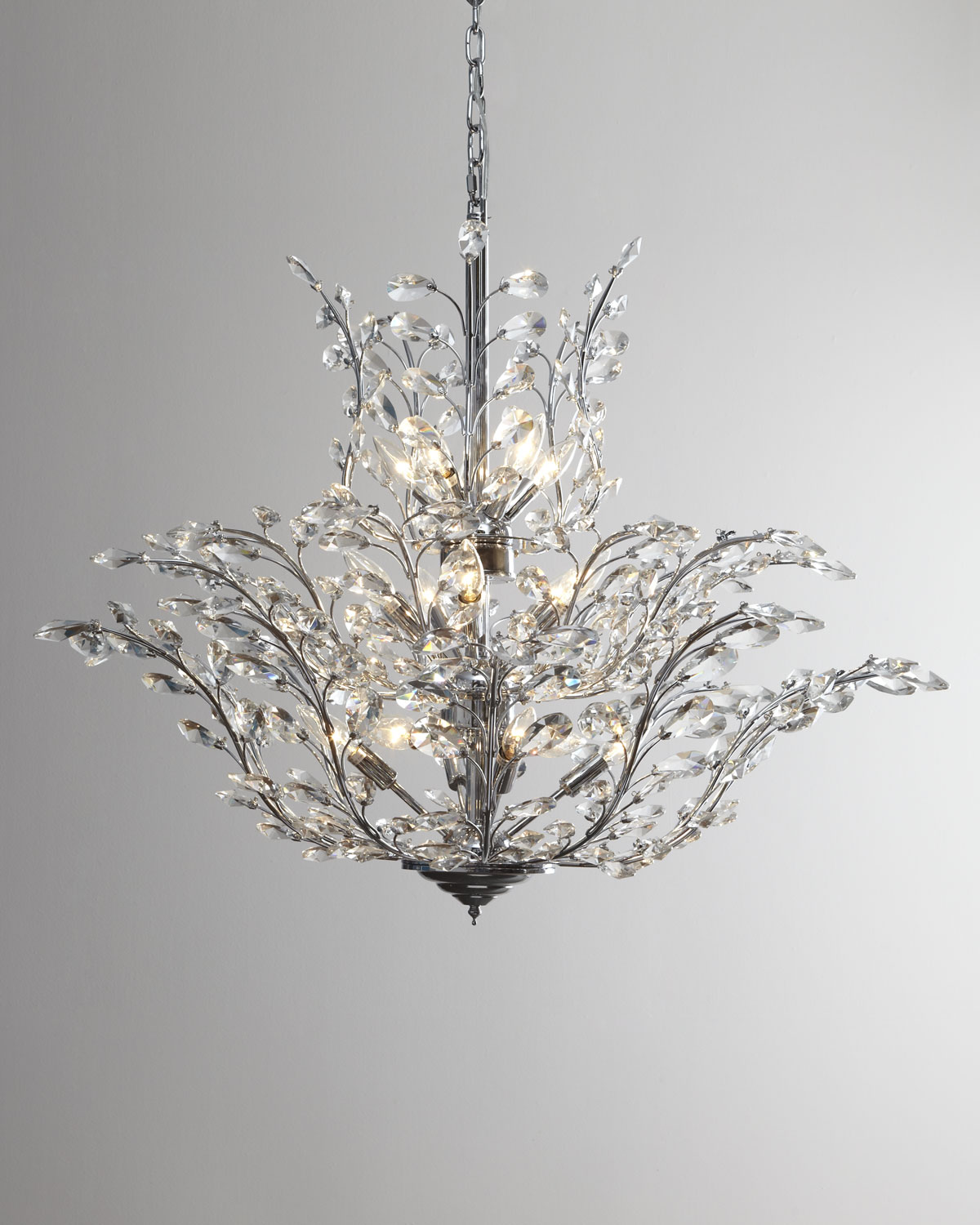 Full Size of Upside Down Light Crystal Chandelier Chandeliers Crystals Neiman Marcus Capiza Szabo Deep Remix Lighting Mp3 Markus Lupfer Jumper Sweater Capiz Earrings