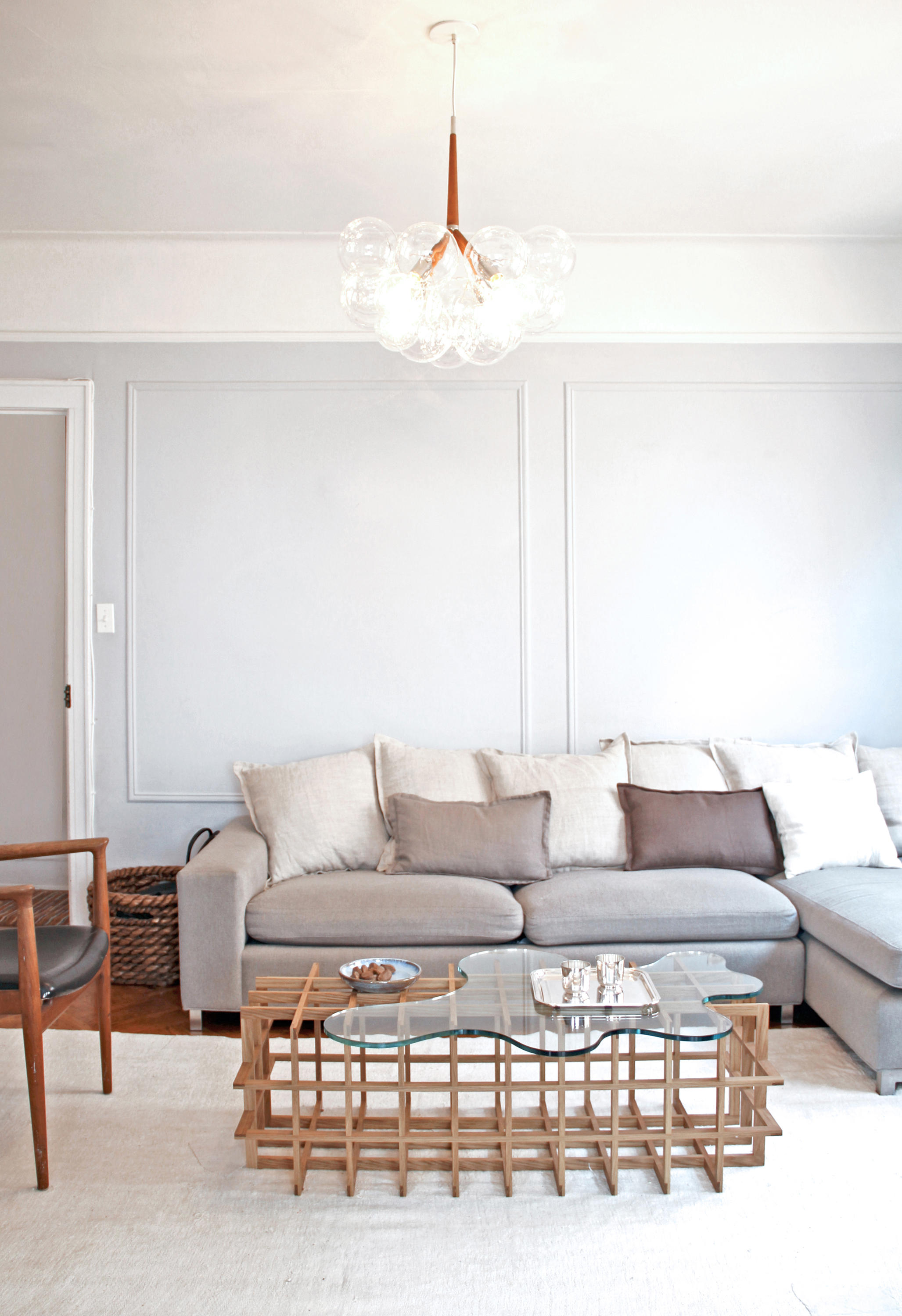 Full Size of X Large Bubble Chandelier General Lighting From Pelle Architonicngs Rose Gold Shades With Crystals Chords Piano Lowes Jean Ceiling Fan Home Depot Light Kit Retractable Blades White Remote