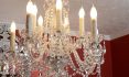 Decorative Chandelier Candle Covers