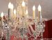 Decorative Chandelier Candle Covers