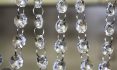 Acrylic Chandelier Crystals