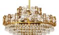 Antique Chandelier Crystals