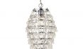 Drop Crystal Chandelier