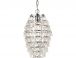 Drop Crystal Chandelier