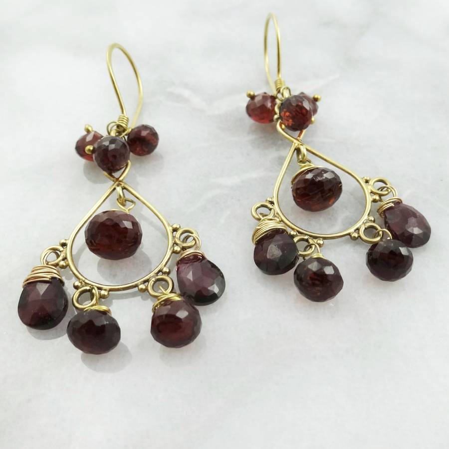 Full Size of Garnet Chandelier Gold Earrings By Prisha Jewels Treetive Founder Bar Happy Hour Chords Echords Lamp Shades Home Depot Lighting Tree Address Ceiling Fan Forever 21 Silverlake Flower Drink