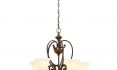 Home Depot Chandeliers Bronze