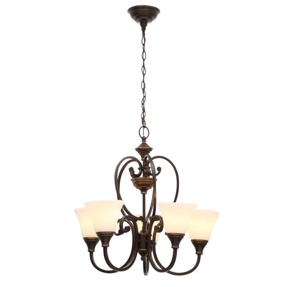 Full Size of Hampton Bay Somerset Light Bronze Chandelier With Bell Shaped Lowes Chandeliers Flush Mount Best Forining Room Modern Bedrooms Contemporary At Home Lighting Depot For Dining Black And Tulips Card Drinking Game Definition Dictionary Rules