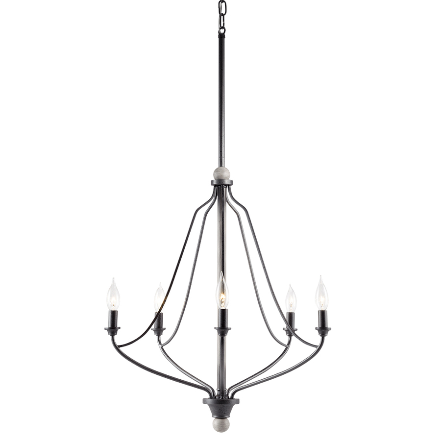 Full Size of Kichler Carlotta In Light Anvil Iron And Driftwood Lightning Mcqueen Lighting Bolt Bottle Kit Lights Out 5 Chandelier Braelyn A Fixtures Bulb Drawing Lyrics