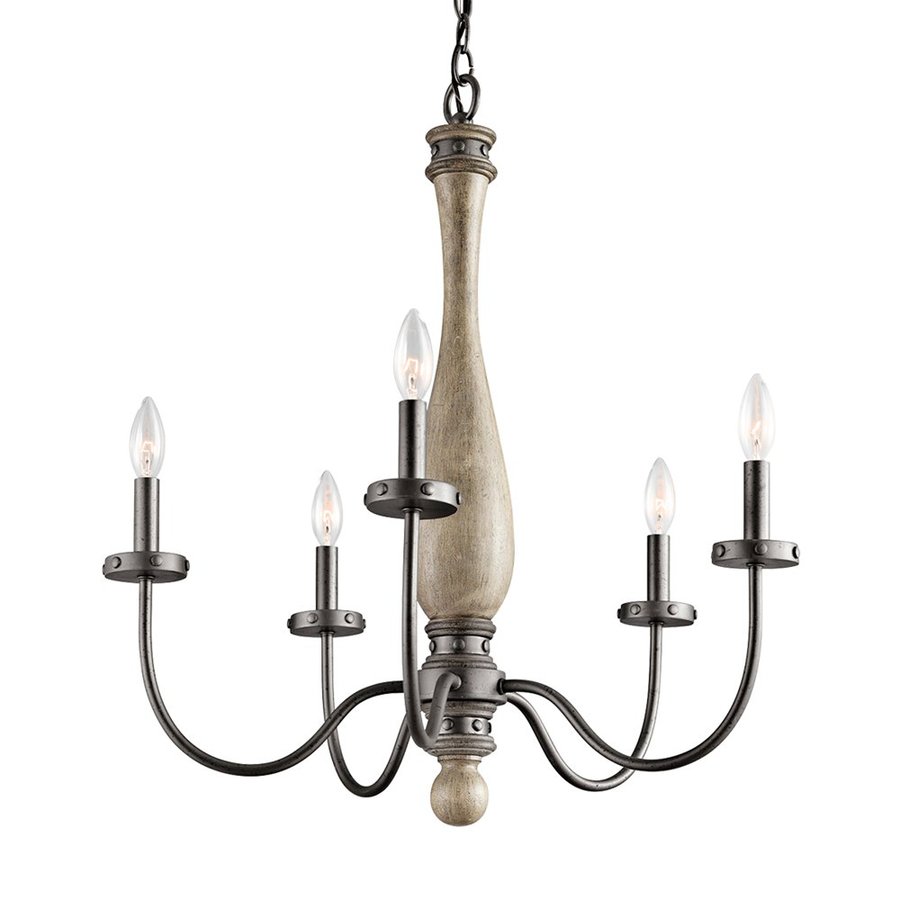 Full Size of Kichler Evan In Light Distressed Antique Gray Rustic Armida Chandelier Lightning Bottle Lineup Lightsaber Colors Lighthouse Lighting 5 Lowes Braelyn Diana Dover Hendrik Lacey 1672 2020 Olde Bronze