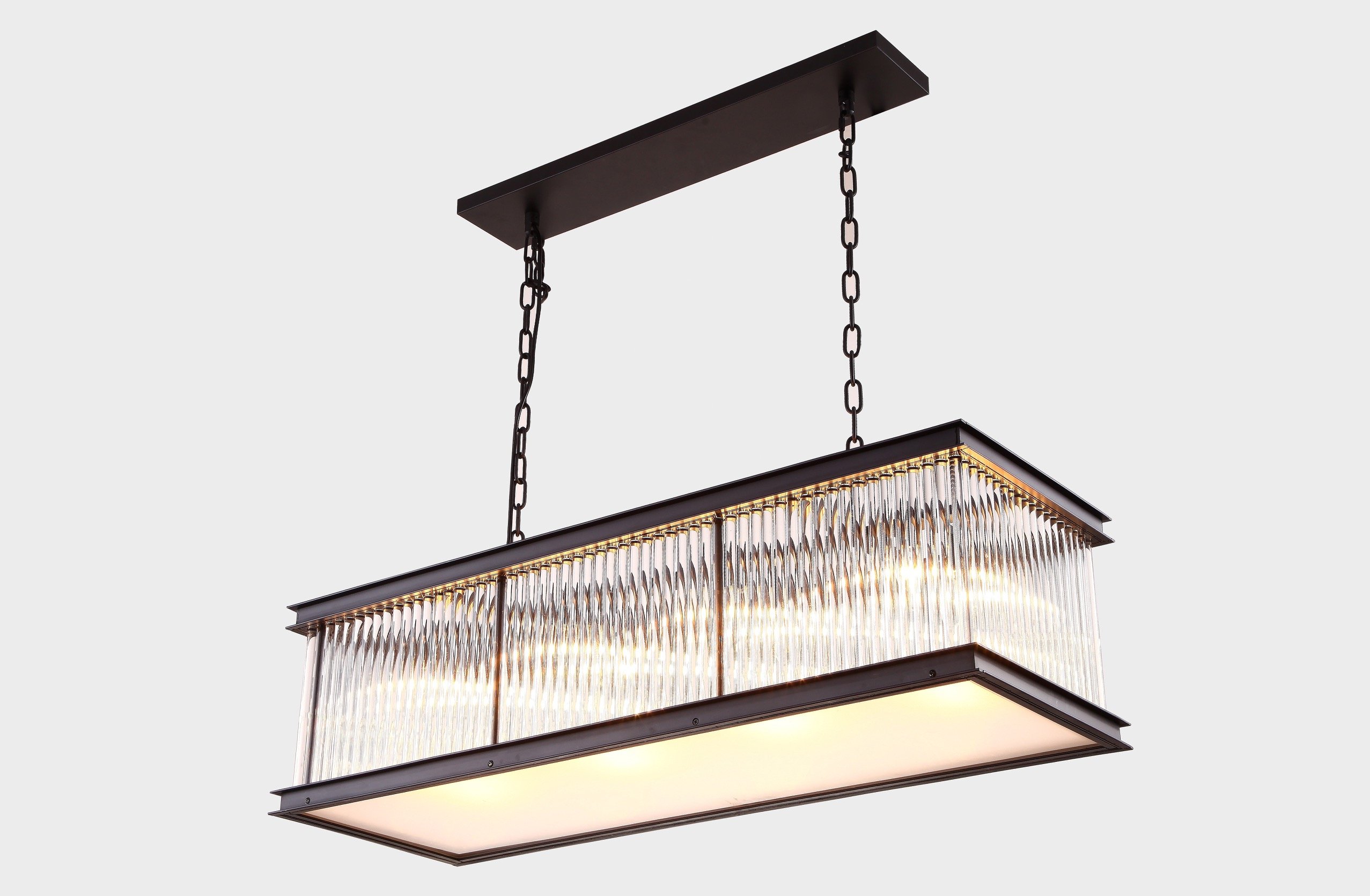 Full Size of Large Rectangular Pendant Chandelier Crystal Lamps Lighting Chords Uke Lowes Shades Clip On Ceiling Fan Home Depot Kit Light Retractable Blades Wayfair With Remote