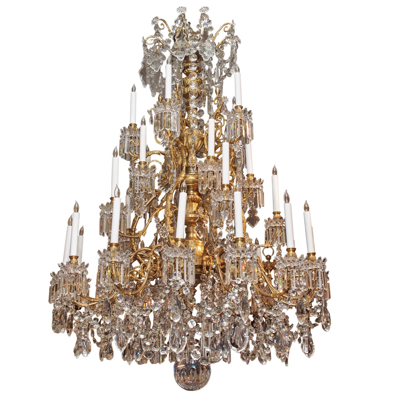 Full Size of Magnificent Antique Baccarat Crystal Chandelier Circa Magnetic Crystals Hobby Lobby Replacement Cheap Lighting Amber Parts Table Lamps Value Vintage Bar At Cosmo