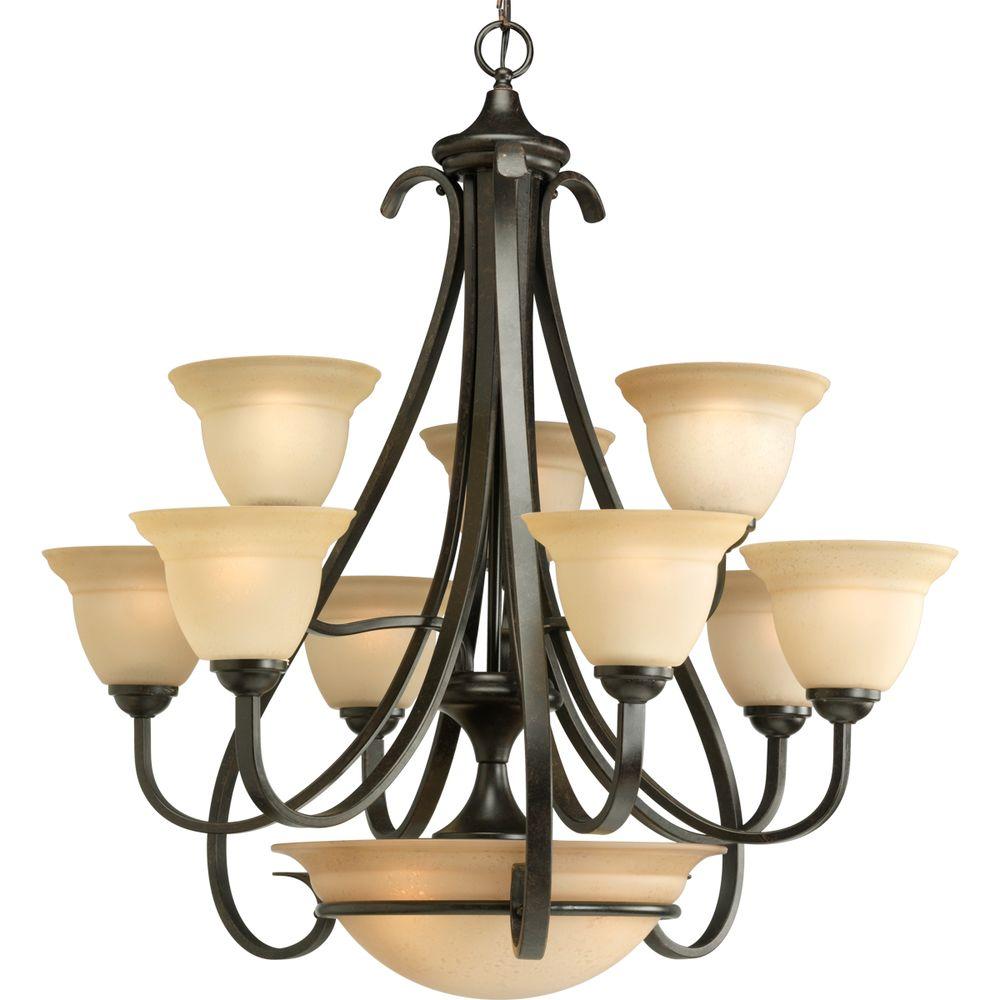 Full Size of Progress Lighting Torino Collection Light Forged Bronzeliers For Bedrooms Home Depot Definition Dictionary Country Dining Room Chandeliers Bronze Best Contemporary At Track Bathroom Lowes Images