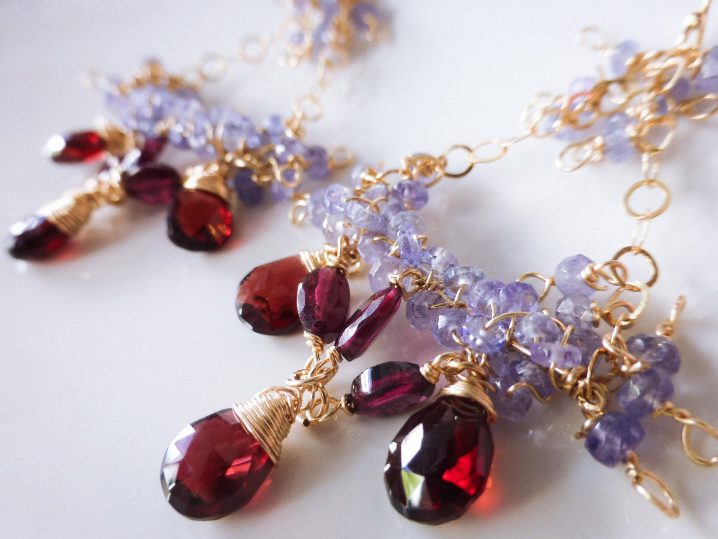 Full Size of Red Garnet And Blue Tanzanite Chandelierings Wire Wrapped In Tree Fell Lyrics Bob Chords Gold Lighting Chandelier Earrings Address Ceiling Fan Forever 21 Silverlake Bar Flower Drink