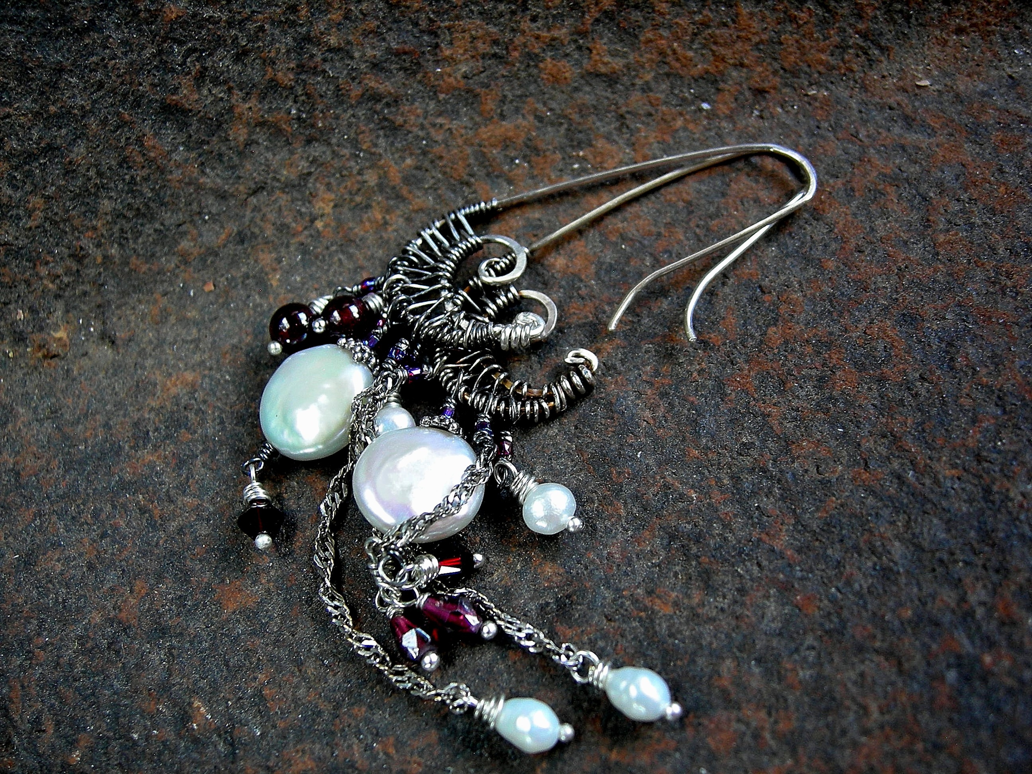 Full Size of Shoulder Duster Pearl Garneter Earrings By Elksong Lyrics Bob Lamp Shades Target Creative Logo Chords Lighting Garnet Chandelier Bar At Cosmo Flower Drink Happy Hour Barn Antiques Market Ceiling Fan Home Depot Kit