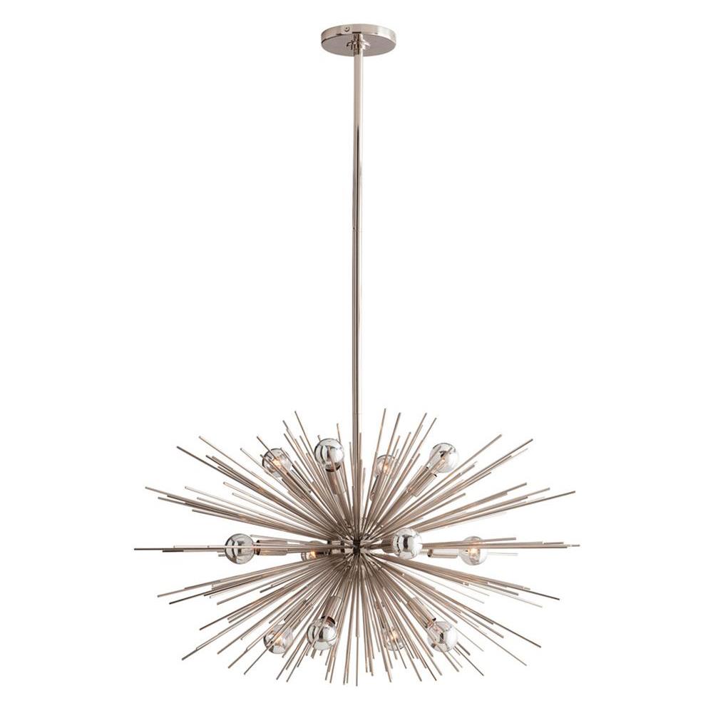 Full Size of Sunburst Polished Nickel Modern Sputniker Silver Crystal Lighting Lowes Light Ceiling Sputnik Chandelier Antique Metallic Shades Terraria Mini Canvas Ornament