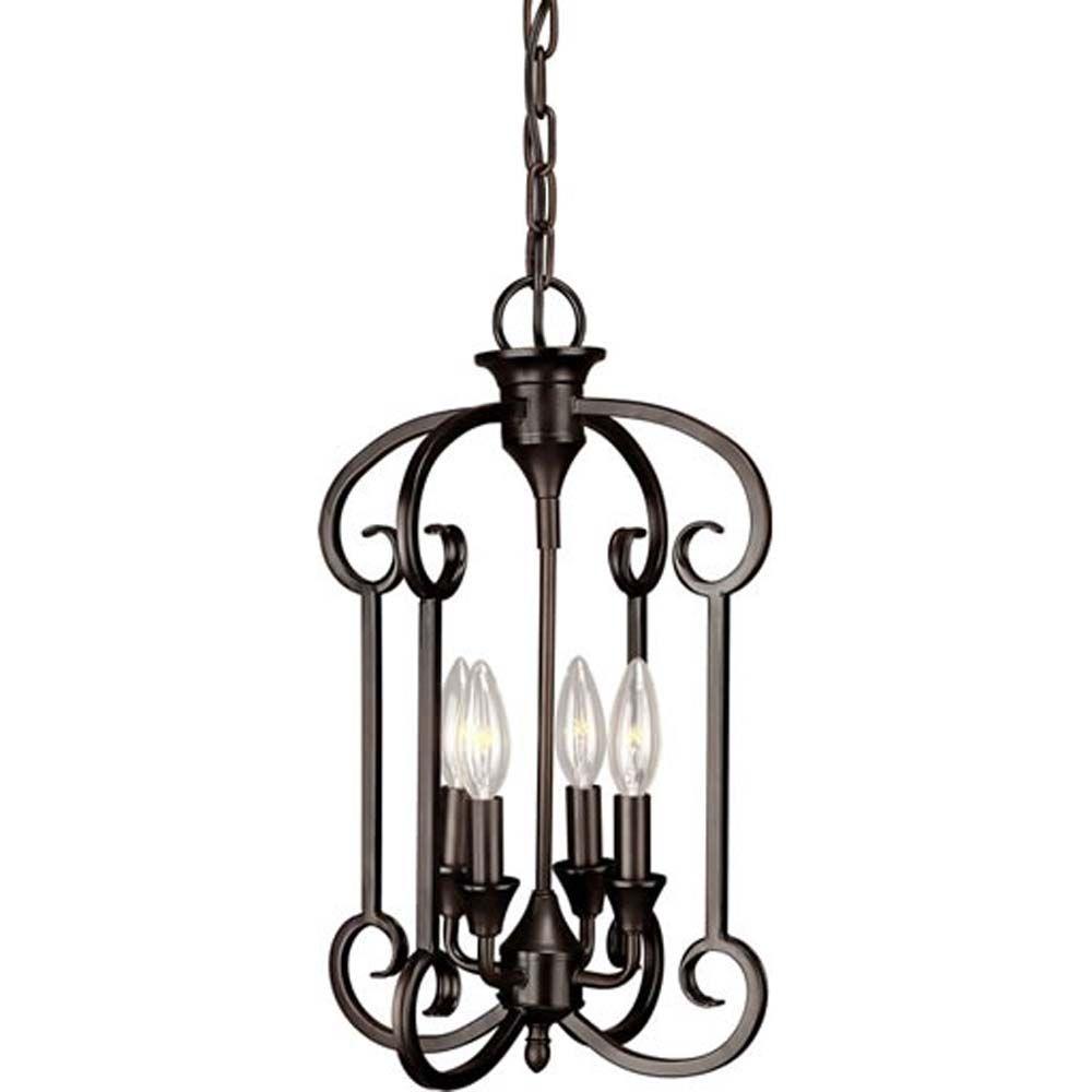 Full Size of Talista Williamght Antique Bronze Chandelier Cli Frt7000 Home Depotghting Bathroom Contemporary Chandeliers At Track Lighting Depot Best For Dining Room Lowes Images
